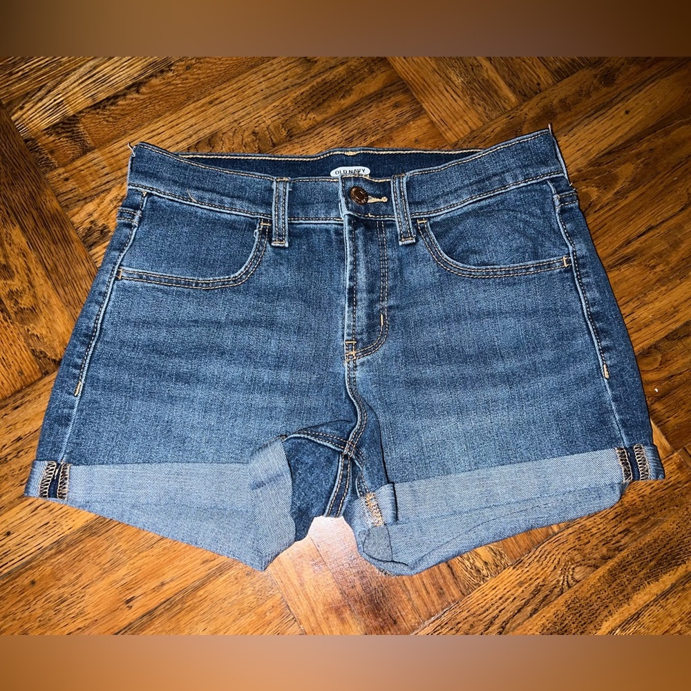 Old Navy Jean Shorts